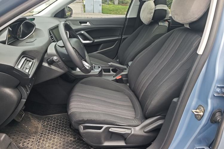 Used Peugeot 308S 2015 1.2T Automatic Jingchi Edition Left Front Seat