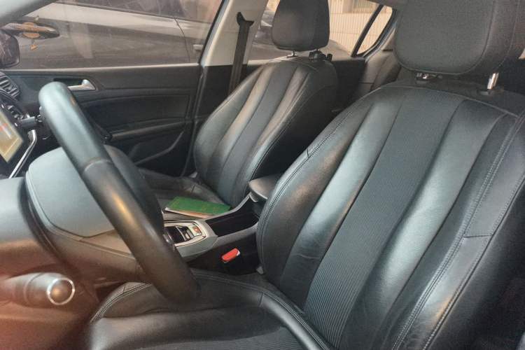 Used Peugeot 308S 2015 1.6T Automatic Jingchi Edition Left Front Seat