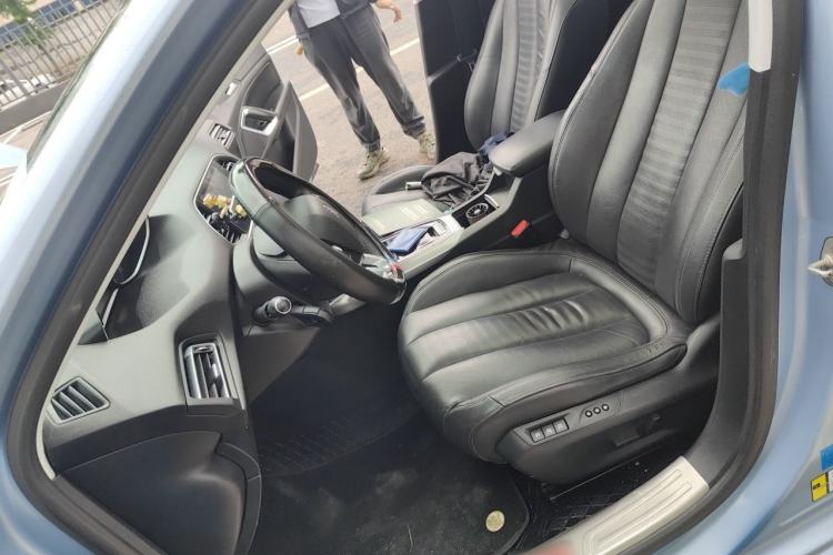 Used Peugeot 308S 2015 1.6T Automatic Ruichi Edition Left Front Seat
