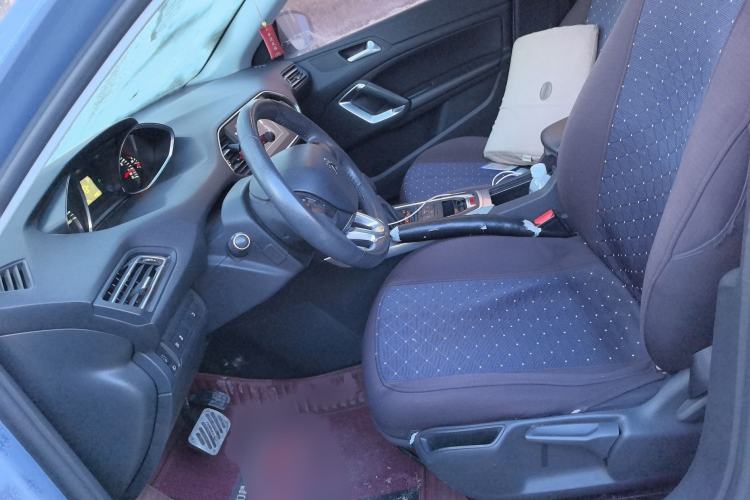 Used Peugeot 308S 2015 1.6T Automatic Jingchi Edition Left Front Seat
