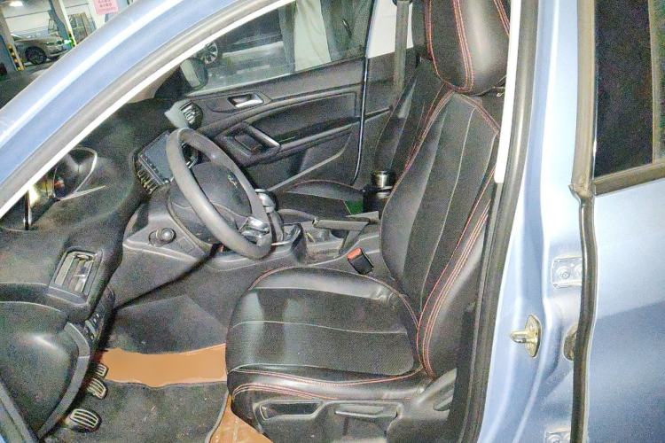 Used Peugeot 308S 2015 1.6L Manual Shangchi Edition Left Front Seat