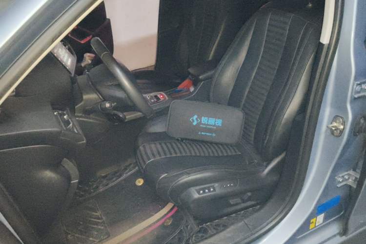 Used Peugeot 308S 2015 1.6T Automatic Ruichi Edition Left Front Seat