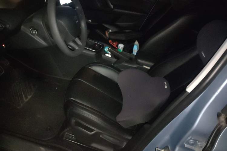 Used Peugeot 308S 2015 1.2T Automatic Shangchi Edition Left Front Seat