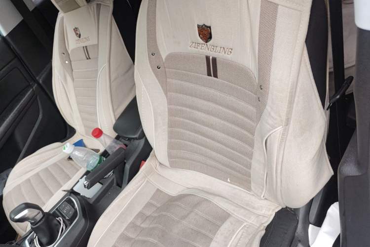 Used Peugeot 308S 2015 1.2T Automatic Shangchi Edition Left Front Seat