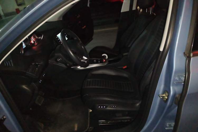 Used Peugeot 308S 2015 1.6T Automatic Ruichi Edition Left Front Seat