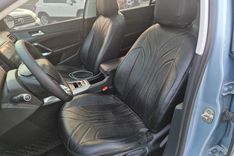 Used Peugeot 308S 2015 1.6T Automatic Jingchi Edition Left Front Seat