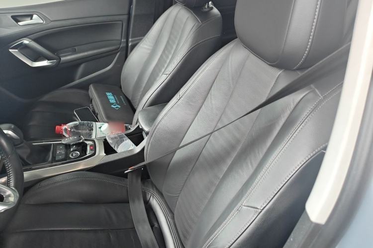 Used Peugeot 308S 2015 1.6T Automatic Ruichi Edition Left Front Seat