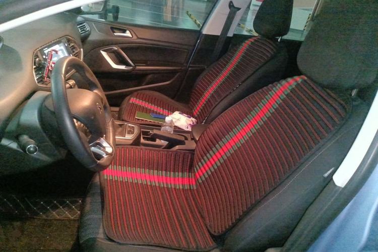 Used Peugeot 308S 2015 1.2T Automatic Jingchi Edition Left Front Seat