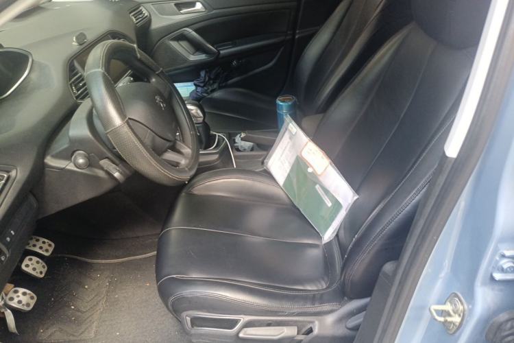 Used Peugeot 308S 2015 1.6L Manual Shangchi Edition Left Front Seat