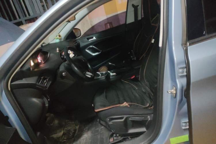 Used Peugeot 308S 2015 1.2T Automatic Jingchi Edition Left Front Seat