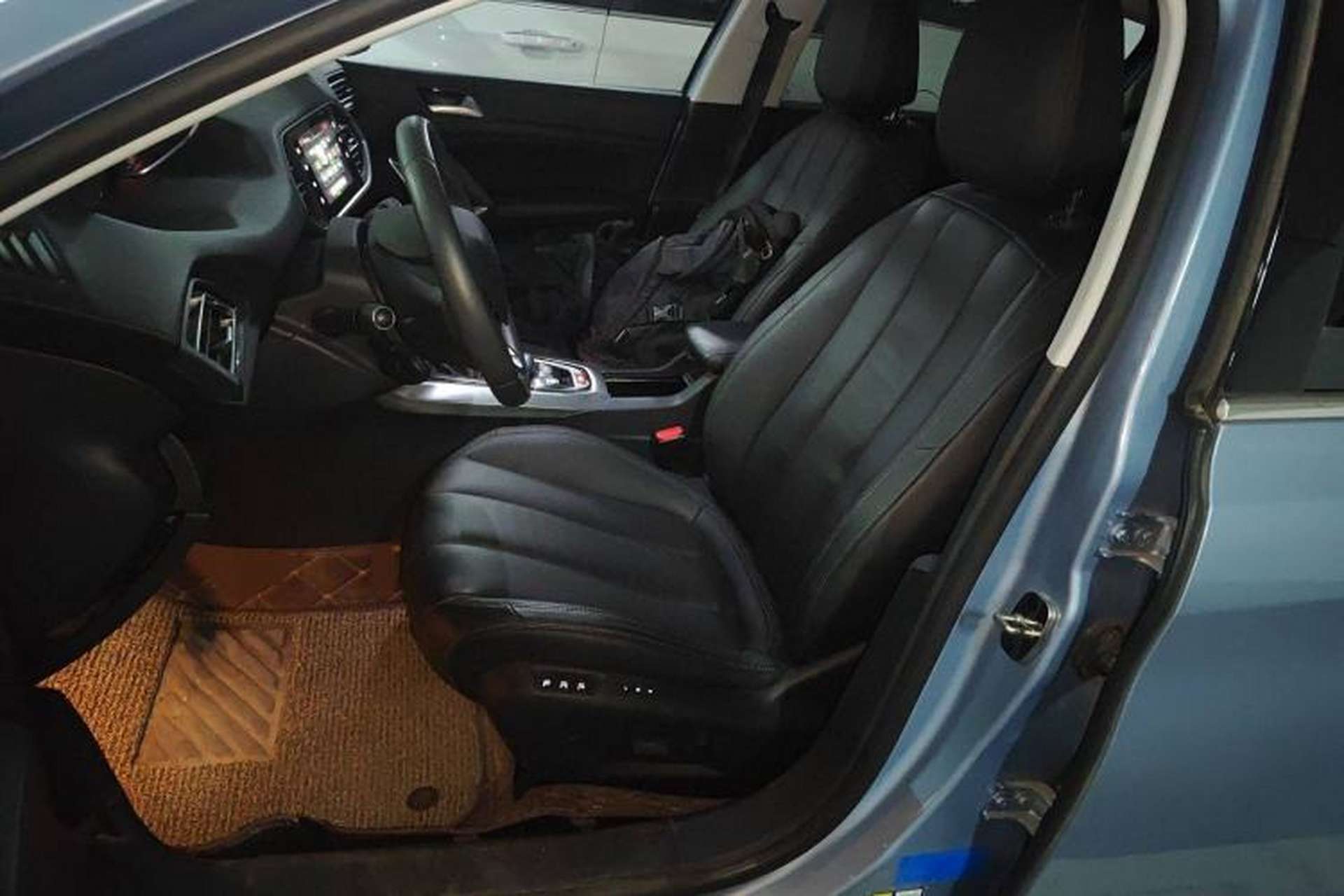 Used Peugeot 308S 2015 1.6T Automatic Ruichi Edition Left Front Seat