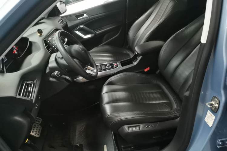 Used Peugeot 308S 2015 1.6T Automatic Ruichi Edition Left Front Seat