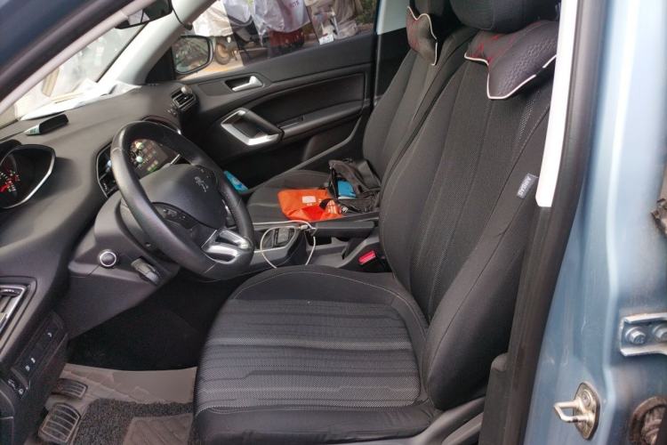 Used Peugeot 308S 2015 1.2T Automatic Jingchi Edition Left Front Seat