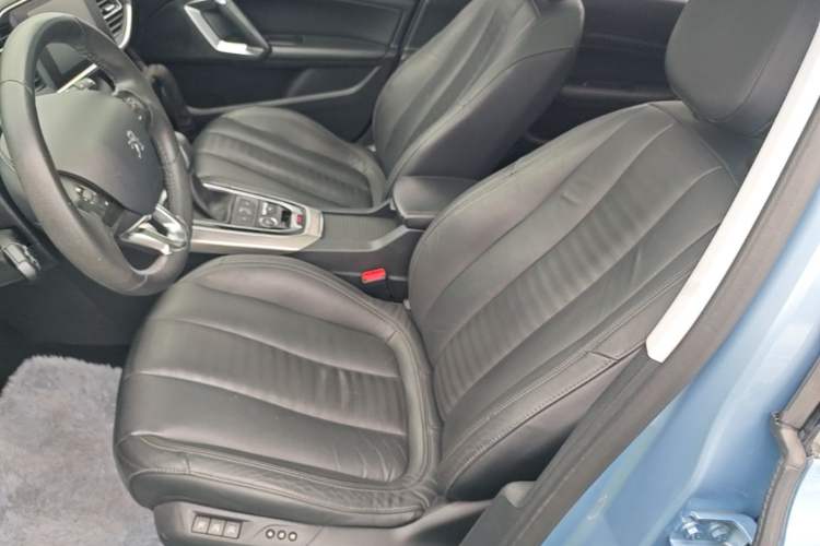 Used Peugeot 308S 2015 1.6T Automatic Ruichi Edition Left Front Seat