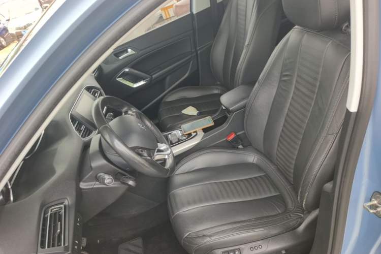 Used Peugeot 308S 2015 1.6T Automatic Ruichi Edition Left Front Seat