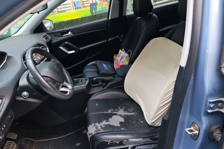 Used Peugeot 308S 2015 1.2T Automatic Jingchi Edition Left Front Seat