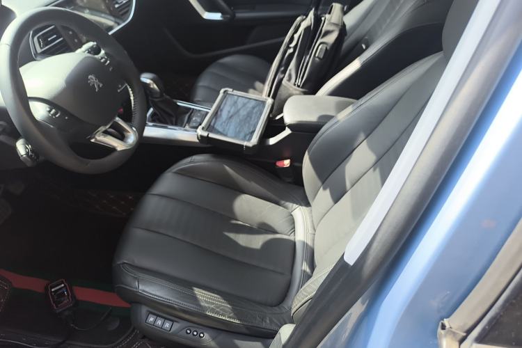 Used Peugeot 308S 2015 1.6T Automatic Ruichi Edition Left Front Seat