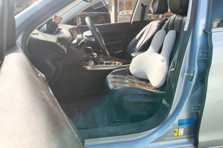 Used Peugeot 308S 2015 1.6T Automatic Ruichi Edition Left Front Seat