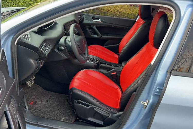 Used Peugeot 308S 2015 1.2T Automatic Shangchi Edition Left Front Seat