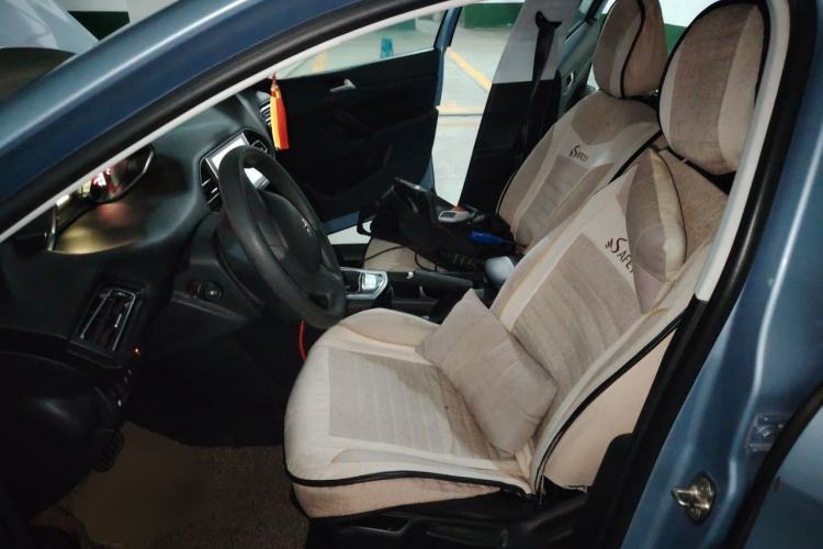 Used Peugeot 308S 2015 1.2T Automatic Shangchi Edition Left Front Seat