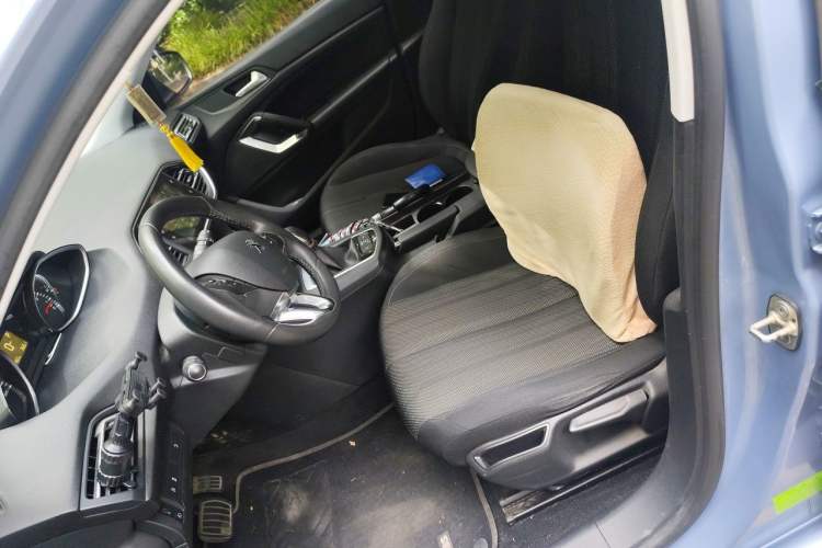 Used Peugeot 308S 2015 1.2T Automatic Jingchi Edition Left Front Seat