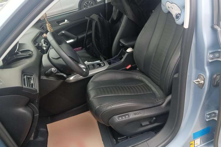 Used Peugeot 308S 2015 1.6T Automatic Ruichi Edition Left Front Seat
