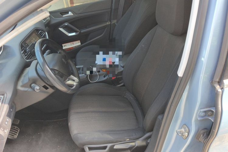 Used Peugeot 308S 2015 1.2T Automatic Jingchi Edition Left Front Seat