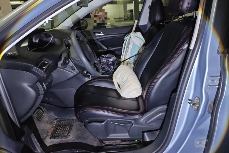 Used Peugeot 308S 2015 1.2T Automatic Shangchi Edition Left Front Seat