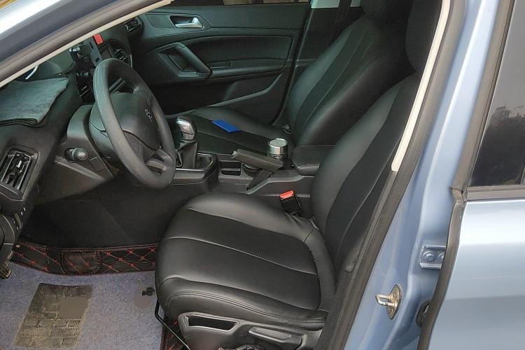Used Peugeot 308S 2015 1.6L Manual Shangchi Edition Left Front Seat