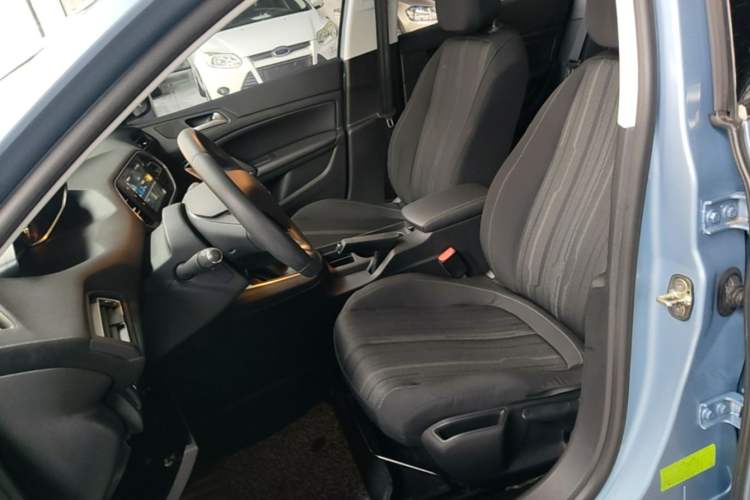 Used Peugeot 308S 2015 1.2T Automatic Jingchi Edition Left Front Seat