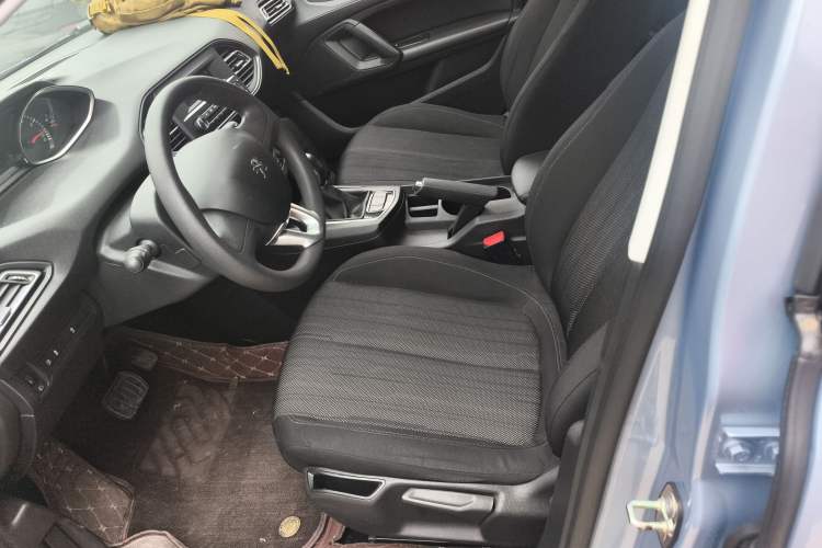 Used Peugeot 308S 2015 1.2T Automatic Shangchi Edition Left Front Seat