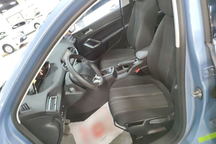 Used Peugeot 308S 2015 1.2T Automatic Jingchi Edition Left Front Seat