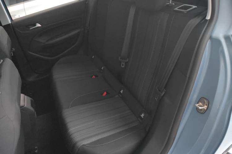Used Peugeot 308S 2015 1.2T Automatic Jingchi Edition Left Rear Seat