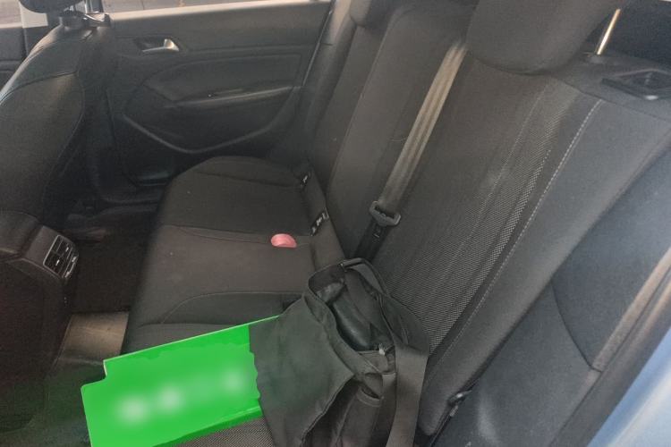 Used Peugeot 308S 2015 1.6T Automatic Jingchi Edition Left Rear Seat