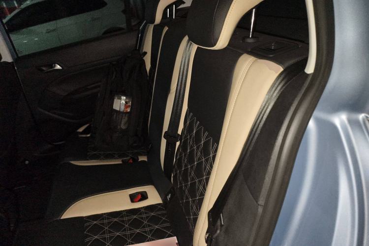 Used Peugeot 308S 2015 1.2T Automatic Jingchi Edition Left Rear Seat