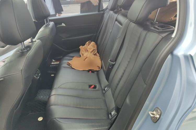 Used Peugeot 308S 2015 1.6T Automatic Ruichi Edition Left Rear Seat