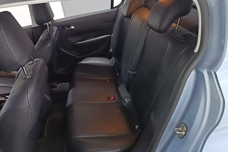 Used Peugeot 308S 2015 1.2T Automatic Shangchi Edition Left Rear Seat