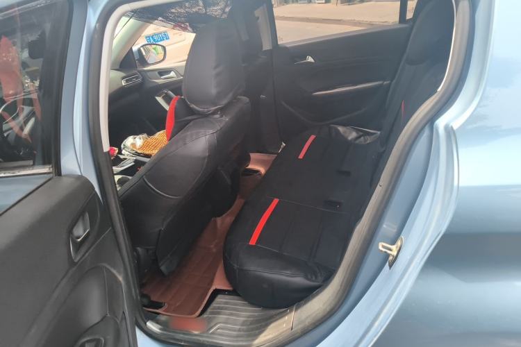 Used Peugeot 308S 2015 1.2T Automatic Jingchi Edition Left Rear Seat