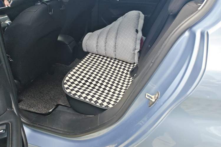 Used Peugeot 308S 2015 1.2T Automatic Jingchi Edition Left Rear Seat
