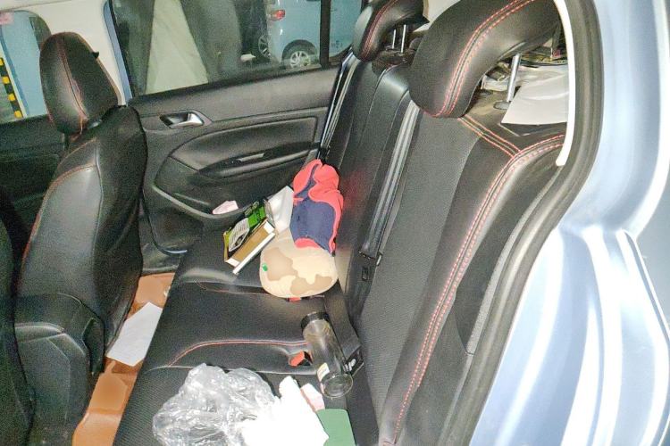 Used Peugeot 308S 2015 1.6L Manual Shangchi Edition Left Rear Seat