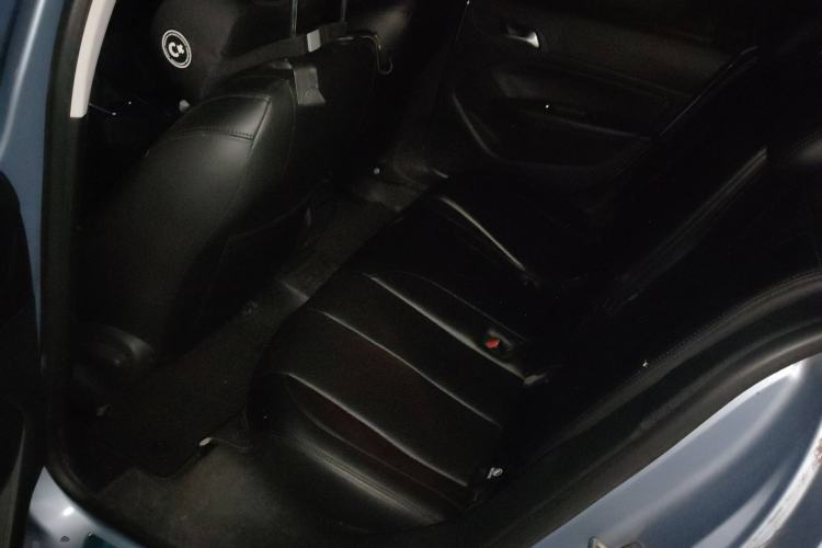 Used Peugeot 308S 2015 1.2T Automatic Shangchi Edition Left Rear Seat