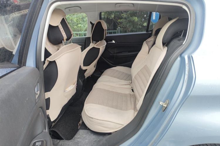 Used Peugeot 308S 2015 1.2T Automatic Shangchi Edition Left Rear Seat
