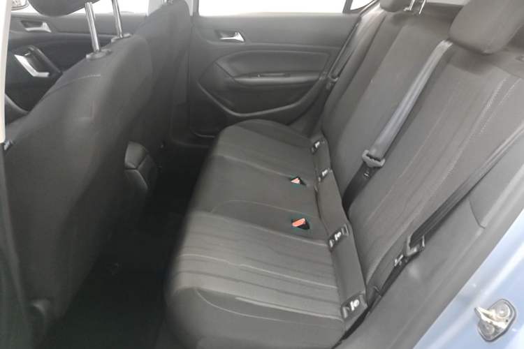 Used Peugeot 308S 2015 1.2T Automatic Jingchi Edition Left Rear Seat