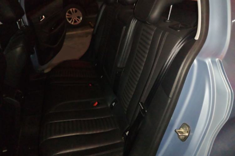 Used Peugeot 308S 2015 1.6T Automatic Ruichi Edition Left Rear Seat