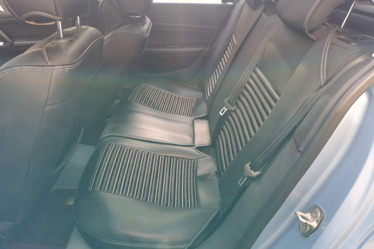 Used Peugeot 308S 2015 1.2T Automatic Jingchi Edition Left Rear Seat