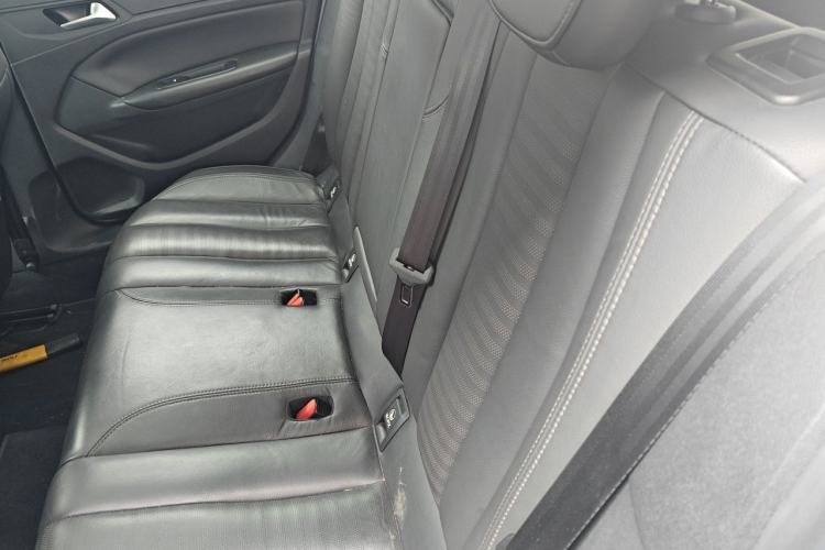 Used Peugeot 308S 2015 1.6T Automatic Ruichi Edition Left Rear Seat