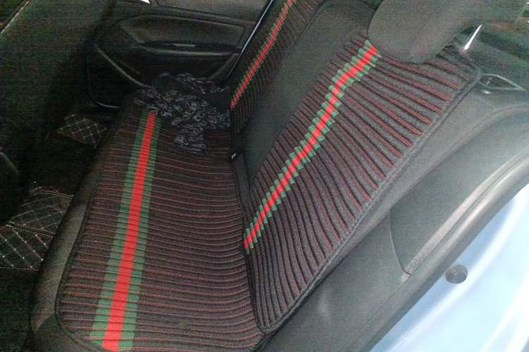 Used Peugeot 308S 2015 1.2T Automatic Jingchi Edition Left Rear Seat