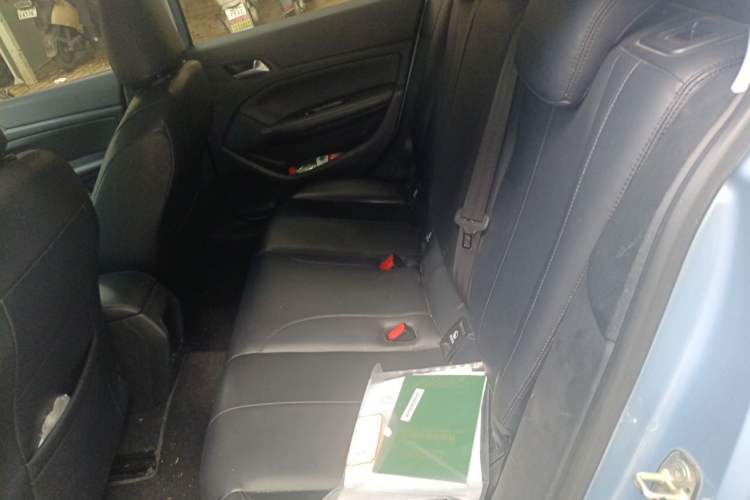 Used Peugeot 308S 2015 1.6L Manual Shangchi Edition Left Rear Seat