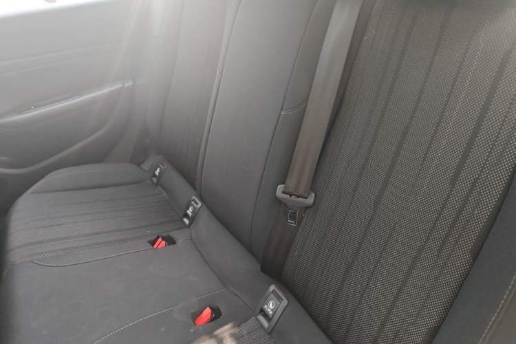 Used Peugeot 308S 2015 1.2T Automatic Jingchi Edition Left Rear Seat