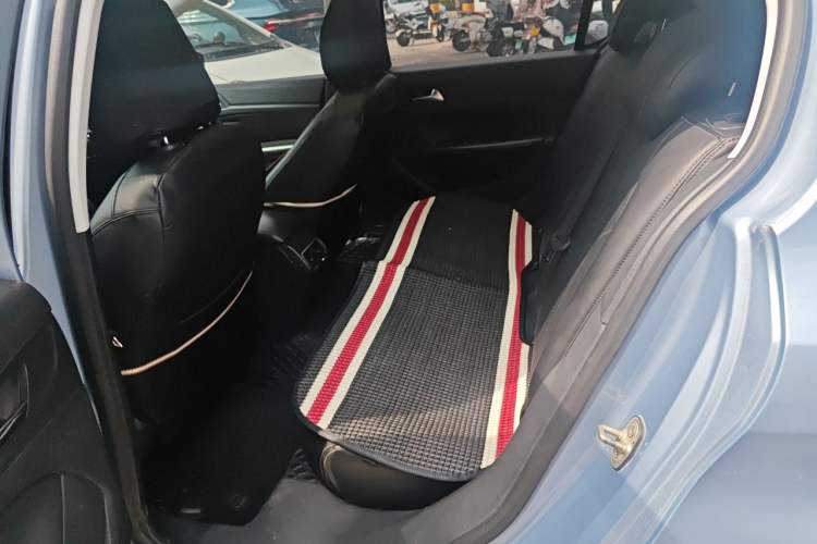 Used Peugeot 308S 2015 1.6T Automatic Jingchi Edition Left Rear Seat